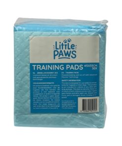 LITTLE PAWS TRAINING PADS