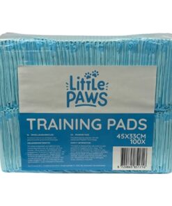 LITTLE PAWS TRAINING PADS
