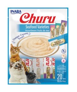 INABA CHURU MULTIPACK TUNA & SEAFOOD