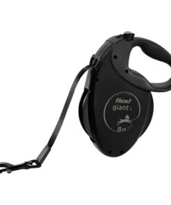 FLEXI ROLLIJN GIANT TAPE BLACK EDITION ZWART