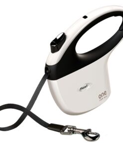 FLEXI ROLLIJN ONE WIT / ZWART