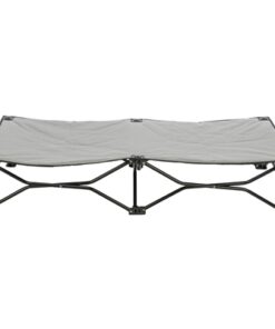 TRIXIE HONDENSTRETCHER BEIGE / ZWART