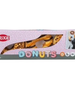 TRIXIE DONUTS EEND / KIP / KABELJAUW