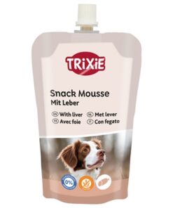 TRIXIE SNACK MOUSSE MET LEVER