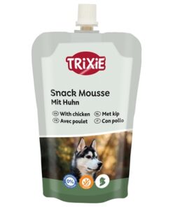 TRIXIE SNACK MOUSSE MET KIP