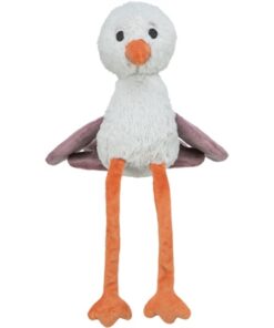 TRIXIE BE ECO STRUISVOGEL GERECYCLED PLUCHE