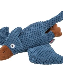 TRIXIE BE ECO PTEROSAUR GERECYCLED PLUCHE BLAUW