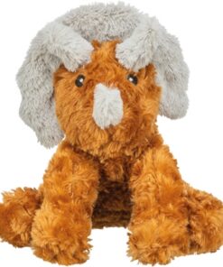 TRIXIE BE ECO DINOSAURUS ZITTEND GERECYCLED PLUCHE