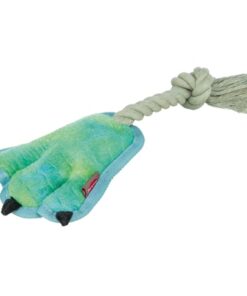 TRIXIE DIERENPOOT MET TOUW GROEN