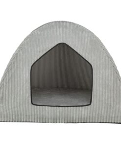 TRIXIE HONDENMAND TENT JONNA VITAL RIBSTOF LICHTGRIJS
