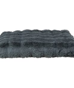 TRIXIE HONDENKUSSEN ELLI DONKERGRIJS