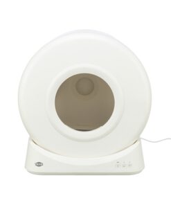 TRIXIE SMART ZELFREINIGENDE KATTENBAK WIT