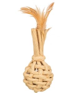 TRIXIE VERENSPEELTJE MET BEL PAPIERGAREN