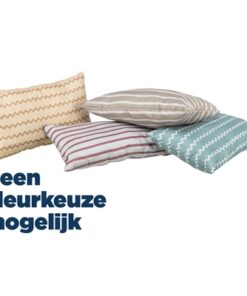 TRIXIE SPEELKUSSEN MET CATNIP KATOEN ASSORTI