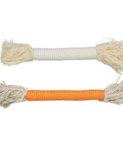 TRIXIE SPEELTOUW MET FRANJES ASSORTI