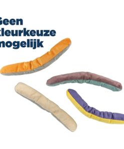 TRIXIE SPEELKUSSEN ROL MET CATNIP ASSORTI