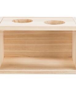 TRIXIE ZANDBAD HAMSTER / GERBIL ONBEHANDELD HOUT