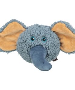 TRIXIE BE ECO OLIFANTEN KOP GERECYCLED PLUCHE