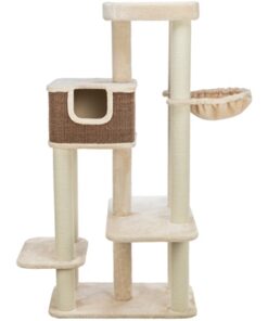 TRIXIE KRABPAAL BERTHOLO CREME / DONKERBRUIN