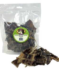 PETSNACK RUNDVLEES PLAT KLEINE STUKJES