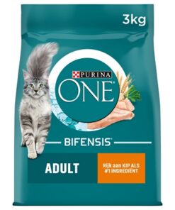 PURINA ONE ADULT KIP / VOLKOREN GRANEN