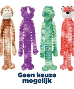 MULTIPET CRIMPY CUDDLERZ DIEREN ASSORTI