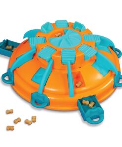 NINA OTTOSSON TOWER OF TREATS ORANJE / BLAUW