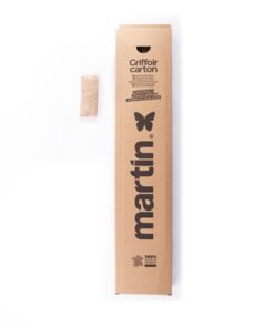 MARTIN KRABPLANK KARTON MET CATNIP