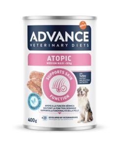 ADVANCE VETERINARY DIET DOG ATOPIC GEVOELIGE HUID MEDIUM / MAXI