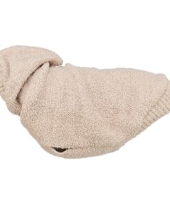 TRIXIE HONDENTRUI CARSON HOODIE MET CAPUCHON ZAND