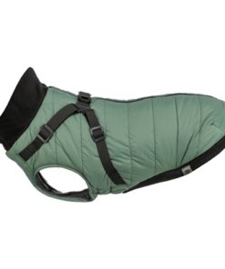 TRIXIE HONDENJAS PONTIS MET TUIG SALIEGROEN