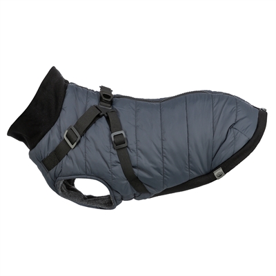 TRIXIE HONDENJAS PONTIS MET TUIG BLAUW