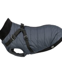 TRIXIE HONDENJAS PONTIS MET TUIG BLAUW