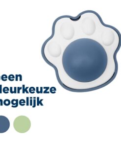 IMAC ZAMPA POOT MET CATNIP BAL ASSORTI