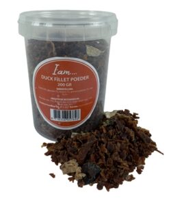I AM DUCK FILLET POEDER