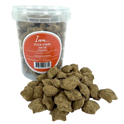 I AM DUCK STARS