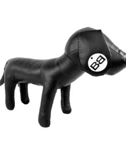 CROCI PASPOP HOND BOBBY ZWART