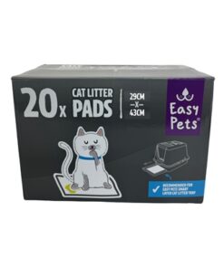 EASYPETS CATLITTER PADS