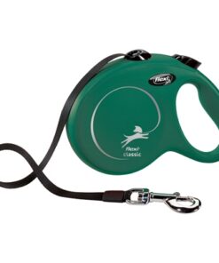 FLEXI ROLLIJN CLASSIC TAPE OLIJFGROEN