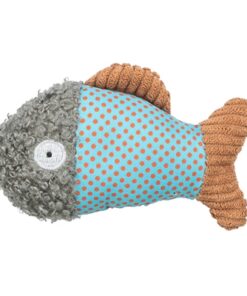 TRIXIE VIS PLUCHE / STOF MET KATTENKRUID / CATNIP