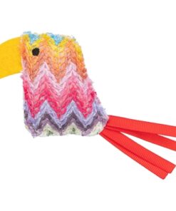 TRIXIE PAPEGAAI KATTENKRUID / CATNIP GEMELEERDE KLEUREN