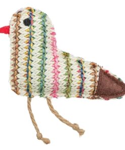 TRIXIE VOGEL KATTENKRUID / CATNIP GEMELEERDE KLEUREN