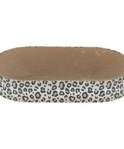 TRIXIE KRABMAT / MAND LEO KARTON MET KATTENKRUID / CATNIP CREME