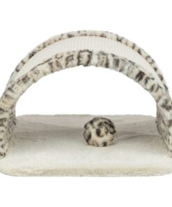 TRIXIE KRABBRUG LEO PANTERPRINT CREME