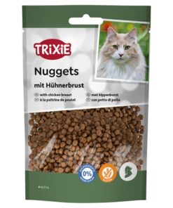TRIXIE NUGGETS MET KIPPENBORST