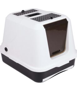 EASYPETS HOUTKORREL KATTENBAK