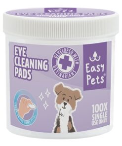 EASYPETS EYE CLEANING PADS