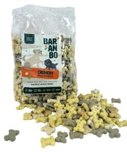 BARANBO KROKANTE KOEKJES VANILLE