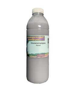 DIERENDROGIST VLOOIENSHAMPOO HOND