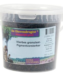 DIERENDROGIST VLIERBESGRANULAAT
